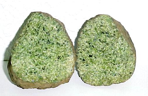 OLIVINO de Gerona